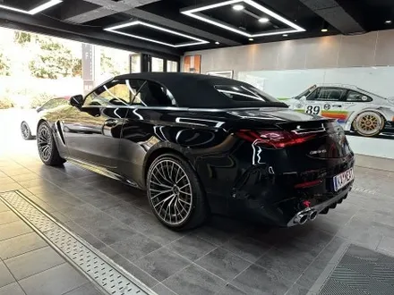 부산 랩핑 벤츠 CLE53 AMG 검정 차량 크롬죽이기, 고광택으로 완성한 밸런스 / 부산 해운대구