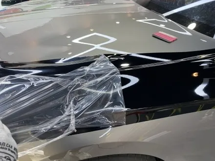 부산 PPF, BMW i7 전체 PPF 후 투톤 랩핑까지 진행한 이유 / 부산 해운대구