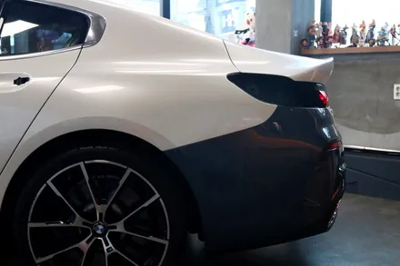 부산 랩핑 BMW 840i 전체 시공 후기 / 부산 해운대구