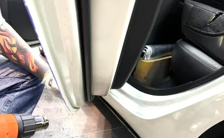 부산 자동차랩핑 기아 모닝 고광택 전체랩핑으로 개성이 톡톡 튀는 차량 만들기 (+스모그 PPF) / 부산 해운대구
