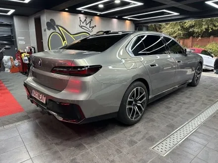 부산 랩핑의 품격, BMW 7시리즈 투톤으로 완성된 롤스로이스 감성 | KANEAT 카니트 / 부산 해운대구
