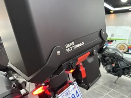 부산 오토바이 PPF BMW R1300GS 트리플블랙 랩핑 비교 시공 / 부산 해운대구