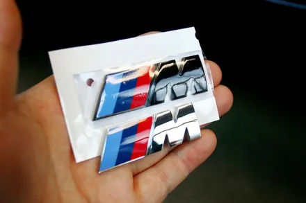부산 랩핑  BMW 530I 크롬 죽이기부터 파츠 교체까지! / 부산 해운대구