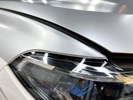 부산 자동차 랩핑 BMW X6 듀오톤(투톤) 랩핑 시공으로 고급스러운 쿠페형 SUV 모델로 만들기! / 부산 해운대구