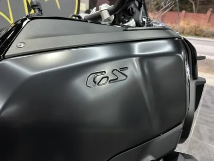 부산 오토바이 PPF BMW R1300GS 트리플블랙 랩핑 비교 시공 / 부산 해운대구