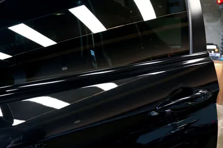 부산 크롬죽이기 시공 제일 많이 하는 고잉투랩 (BMW X6) / 부산 해운대구