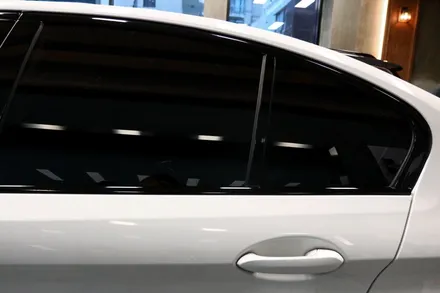 [부산 크롬죽이기]BMW 백화 현상 해결하기 / 부산 해운대구