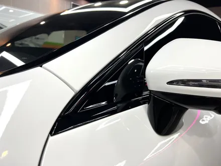 부산 해운대 크롬죽이기,실내랩핑 벤츠 GT43 4door / 부산 해운대구