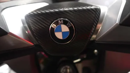 [카니트] 부산 바이크 랩핑 및 데칼 BMW C650GT / 부산 해운대구