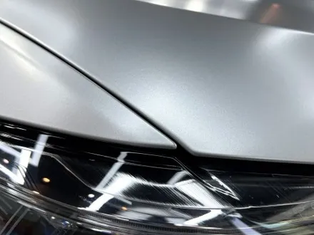 부산 자동차 랩핑 BMW X6 듀오톤(투톤) 랩핑 시공으로 고급스러운 쿠페형 SUV 모델로 만들기! / 부산 해운대구