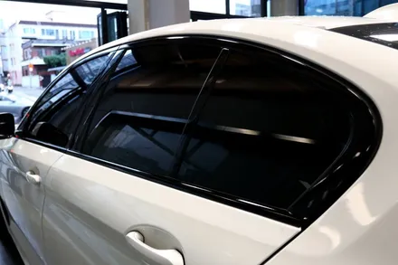 [부산 크롬죽이기]BMW 백화 현상 해결하기 / 부산 해운대구