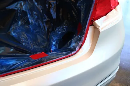 부산 랩핑 BMW750I 에이버리 데니슨 화이트 펄을 입히다. / 부산 해운대구