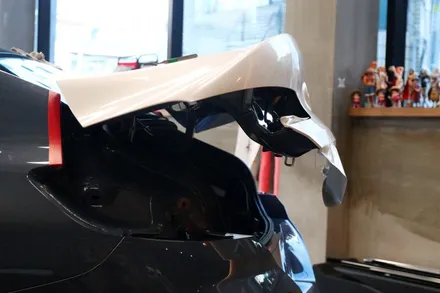 부산 랩핑 BMW 840i 전체 시공 후기 / 부산 해운대구