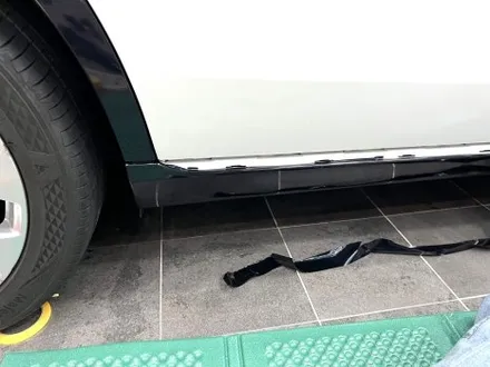 [부산 랩핑] 벤츠 E300 미드나잇블루 전체랩핑 시공 후기 / 부산 해운대구