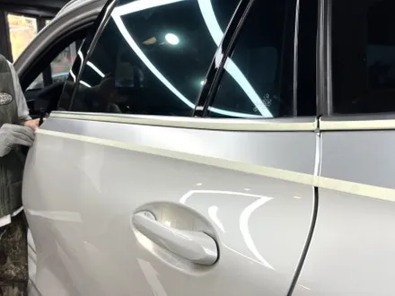 부산 자동차 랩핑 BMW X6 듀오톤(투톤) 랩핑 시공으로 고급스러운 쿠페형 SUV 모델로 만들기! / 부산 해운대구
