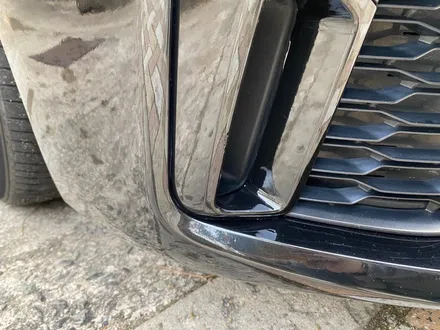부산 랩핑 BMW 740D 블랙뱃지 만들기! / 부산 해운대구
