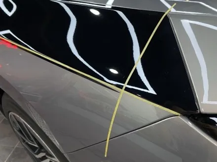부산 PPF, BMW i7 전체 PPF 후 투톤 랩핑까지 진행한 이유 / 부산 해운대구