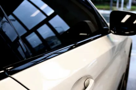 [부산 크롬죽이기]BMW 백화 현상 해결하기 / 부산 해운대구