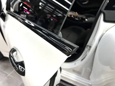 부산 해운대 크롬죽이기,실내랩핑 벤츠 GT43 4door / 부산 해운대구