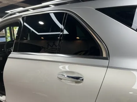 [부산 자동차 랩핑] 벤츠 GLE53 AMG 투톤 시공 후기 / 부산 해운대구