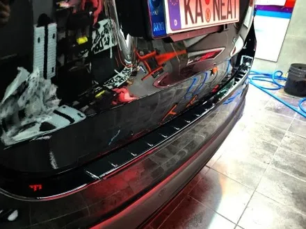 부산 크롬죽이기 벤츠 GLE53 AMG 랩핑을 통해 남다른 깊이감을 보여주다! / 부산 해운대구