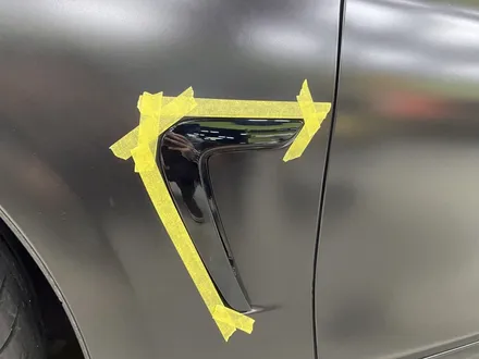 부산랩핑 BMW4쿠페 크롬죽이기(크롬딜리트) 포인트! / 부산 해운대구