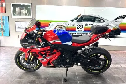 부산 바이크랩핑 스즈키 GSX-R1000R / 부산 해운대구