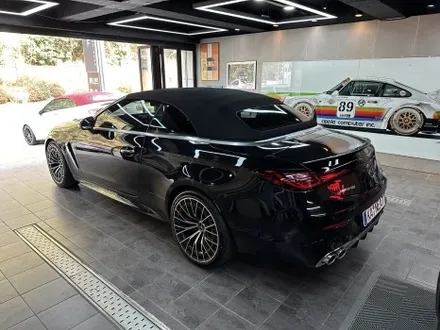 부산 랩핑 벤츠 CLE53 AMG 검정 차량 크롬죽이기, 고광택으로 완성한 밸런스 / 부산 해운대구