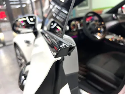 부산 해운대 크롬죽이기,실내랩핑 벤츠 GT43 4door / 부산 해운대구