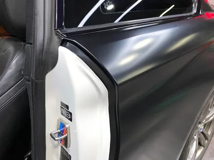 부산랩핑 BMW 4시리즈 쿠페 사틴블랙 전체랩핑으로 묵직하고 깔끔한 쿠페로 만들기! [TINYBOT] / 부산 해운대구