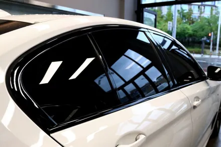 [부산 크롬죽이기]BMW 백화 현상 해결하기 / 부산 해운대구