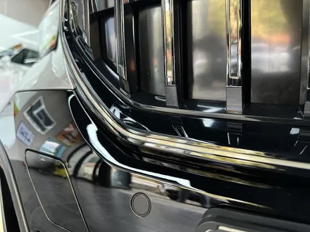 부산랩핑 BMW 530e 아이코닉 글로우 그릴, 컴퓨터 재단으로 빈틈 없이 끝냈다 / 부산 해운대구