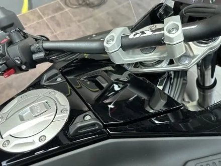 부산 오토바이 PPF BMW R1300GS 트리플블랙 랩핑 비교 시공 / 부산 해운대구
