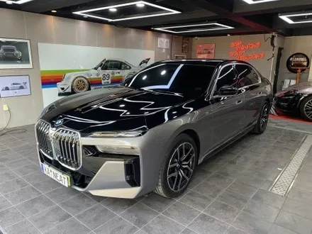 부산 PPF, BMW i7 전체 PPF 후 투톤 랩핑까지 진행한 이유 / 부산 해운대구