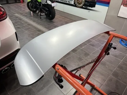 [부산 자동차 랩핑] 벤츠 GLE53 AMG 투톤 시공 후기 / 부산 해운대구