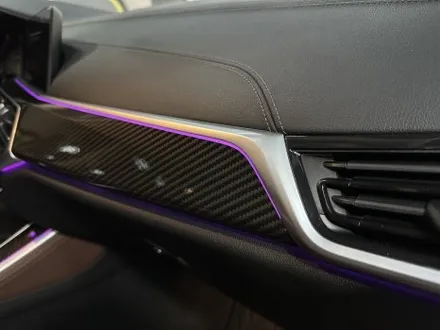 부산 랩핑 BMW X5 실내 카본랩핑으로 분위기 완전히 바뀝니다 / 부산 해운대구