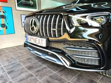 부산 크롬죽이기 벤츠 GLE53 AMG 랩핑을 통해 남다른 깊이감을 보여주다! / 부산 해운대구