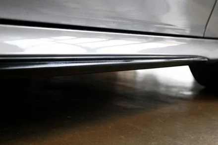 부산 크롬죽이기 CLA45S AMG 시공 후기! / 부산 해운대구