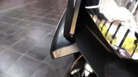 [카니트] 부산 바이크 랩핑 및 데칼 BMW C650GT / 부산 해운대구