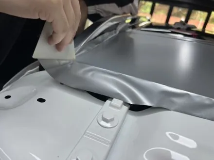 [부산 자동차 랩핑] 벤츠 GLE53 AMG 투톤 시공 후기 / 부산 해운대구
