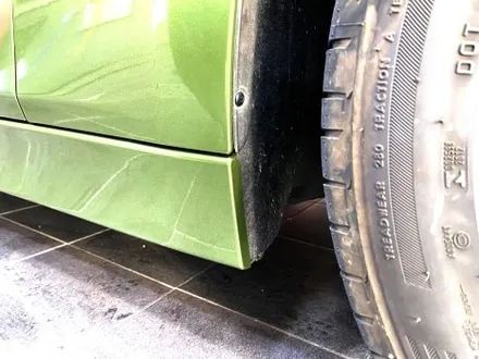 부산랩핑 BMW 3시리즈 타이니봇 고광택 필름 랩핑으로 개성 있는 나만의 차 만들기(+포인트 랩핑) / 부산 해운대구