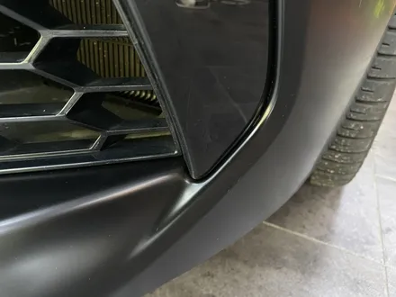 부산 랩핑 BMW M850i 그란쿠페 사틴블랙 전체랩핑으로 완성한 묵직한 존재감 / 부산 해운대구