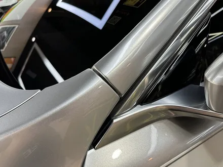 해운대 랩핑 BMW 740d, 블랙 대신 GT실버로 완성한 투톤랩핑 / 부산 해운대구