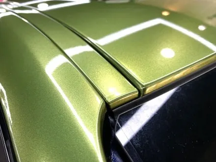 부산랩핑 BMW 3시리즈 타이니봇 고광택 필름 랩핑으로 개성 있는 나만의 차 만들기(+포인트 랩핑) / 부산 해운대구