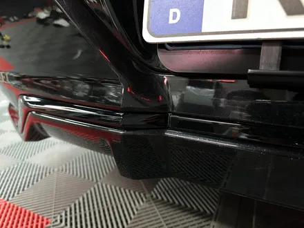 부산 랩핑 BMW 740i 전체 외관 정리｜크롬죽이기 + 블랙 유광 휠도색으로 완성도 끌어올리다 / 부산 해운대구