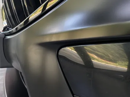 부산 랩핑 BMW M850i 그란쿠페 사틴블랙 전체랩핑으로 완성한 묵직한 존재감 / 부산 해운대구
