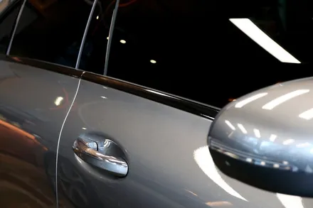 부산 크롬죽이기 CLA45S AMG 시공 후기! / 부산 해운대구