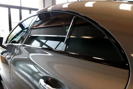 부산 크롬죽이기 CLA45S AMG 시공 후기! / 부산 해운대구