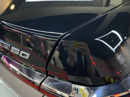 부산 PPF, BMW i7 전체 PPF 후 투톤 랩핑까지 진행한 이유 / 부산 해운대구