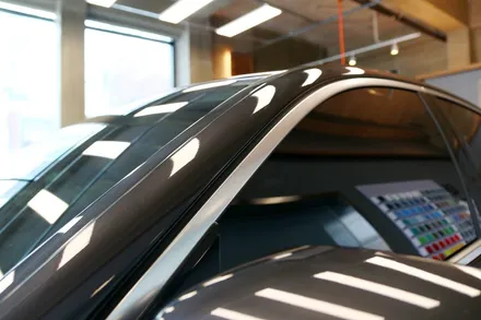 부산 크롬죽이기 BMW 530I 시공기 / 부산 해운대구